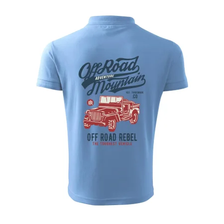 Off Road Jeep