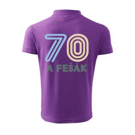 70 a fešák