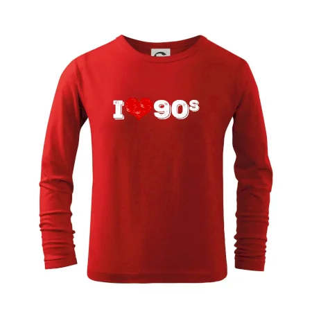 I love 90s