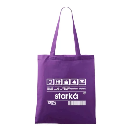 Čiarový kód - starká