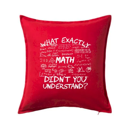 What exactly didnt you understand  - Math