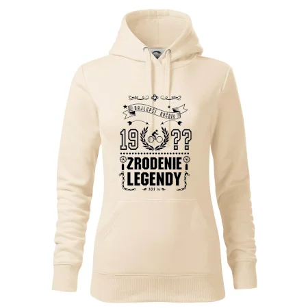 Zrodenie legendy - pre cyklistu