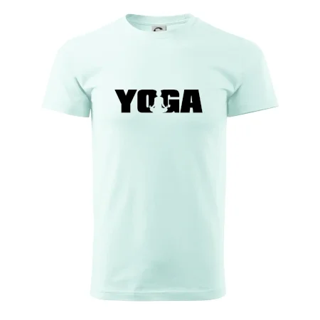 Yoga nápis