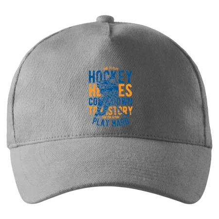 Time To Play Hockey