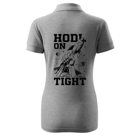 HODL On Tight raketa