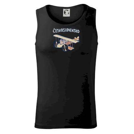 Československo lietadlo (Pecka design)