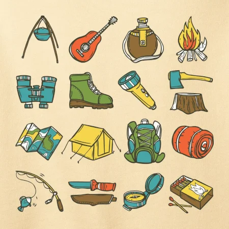 Camping set
