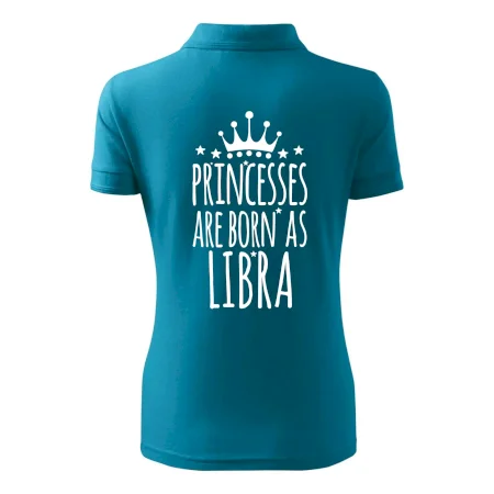 Princesses are born as Libra - Váhy