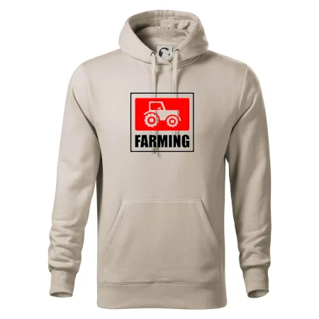 Farming traktor logo