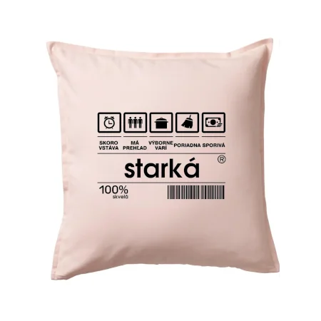 Čiarový kód - starká