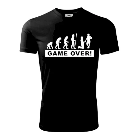 Game over evolúcia