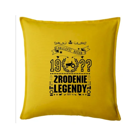 Zrodenie legendy  pre traktoristu