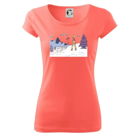 Panoráma lyžovania