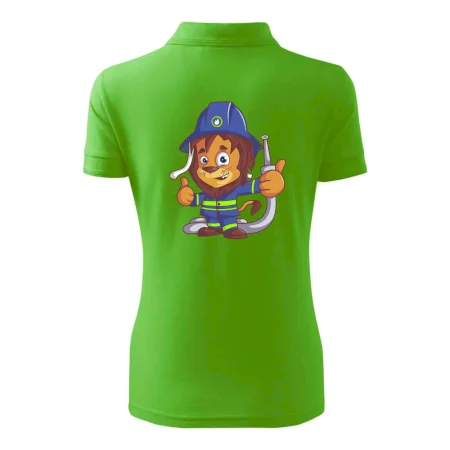 Hasič levíček