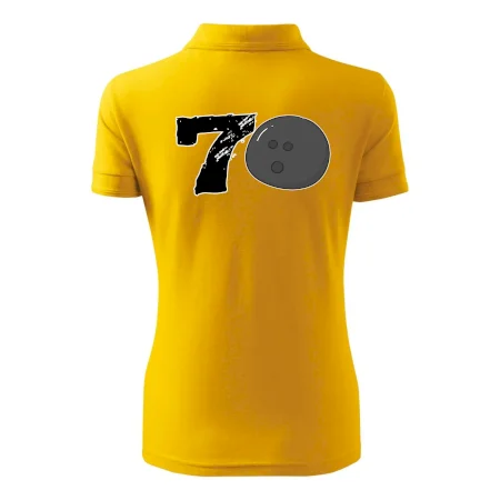 Bowling okrúhle narodeniny 70