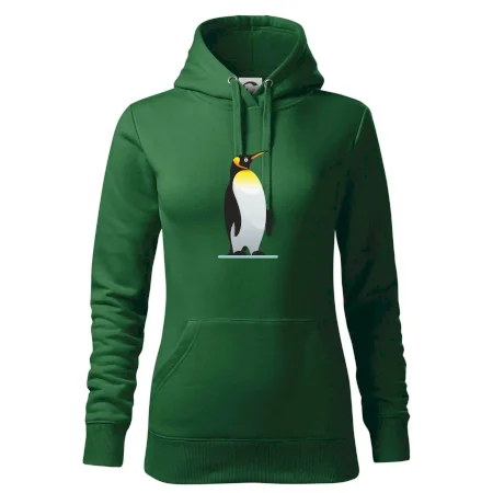 Tučniak so žltou nákrčenkou