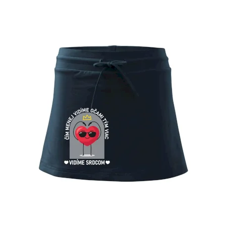 Čím menej vidíme očami tým viac vidíme srdcom