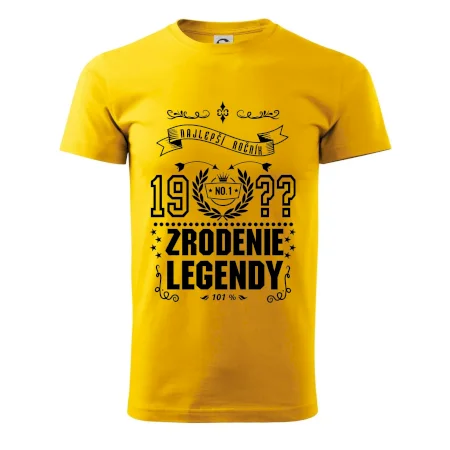 Zrodenie legendy - pre všetkých