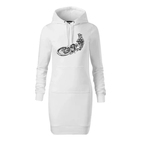 Motocross letec