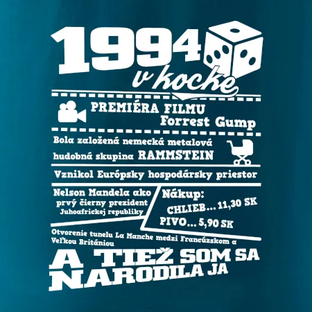 1994 v kocke