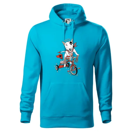 Bull terier anjel (Pecka design)