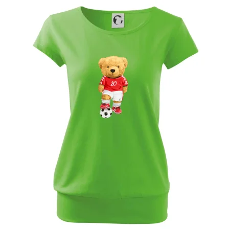Futbalista medvedík číslo