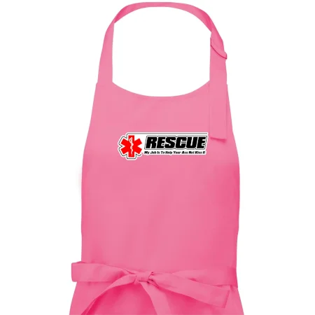 Rescue My Job Is To Help Your Ass Not Kiss It