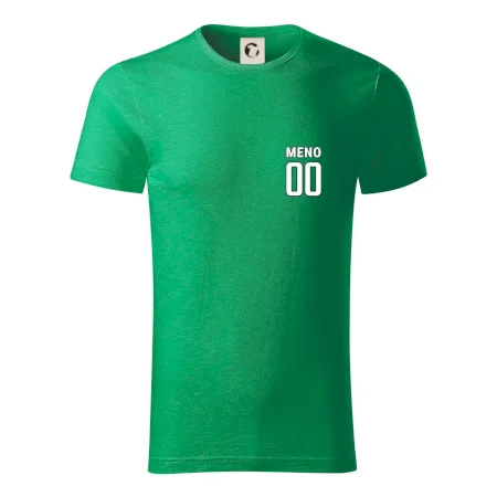 Hokejový dres - vlastné meno a číslo