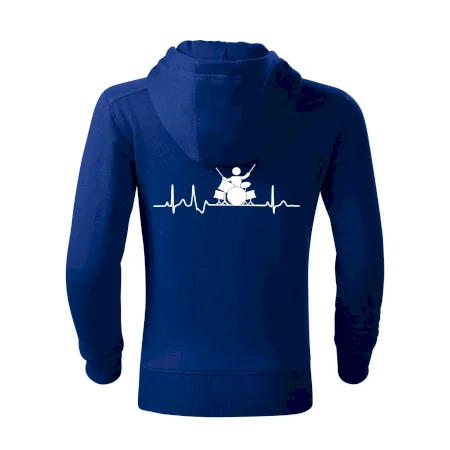 EKG bubeník