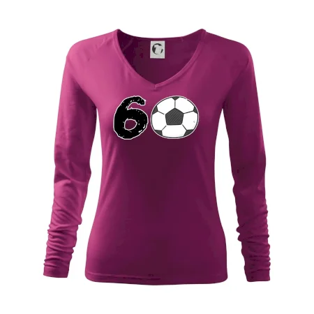 Futbal okrúhle narodeniny 60
