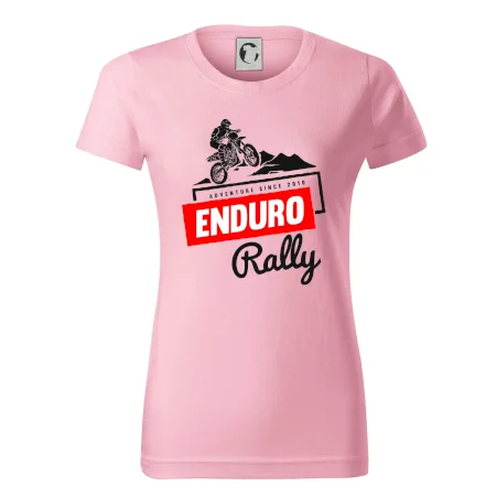 Enduro rally