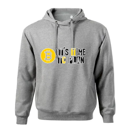 It's time to plan bitcoin