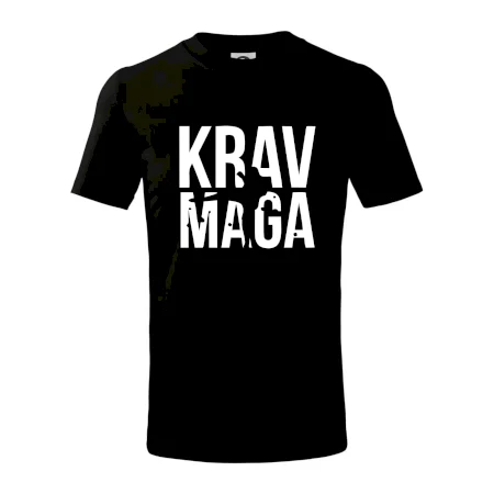 Nápis Krav Maga