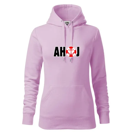 Pozdrav vodáka ahoj