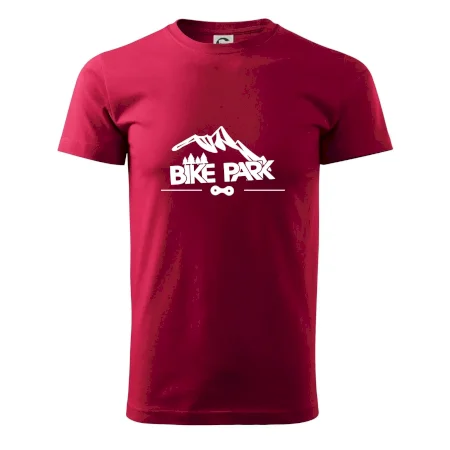 Bike park hory