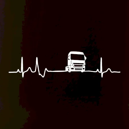 Moje srdce bije pre kamión