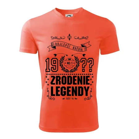 Zrodenie legendy - pre všetkých