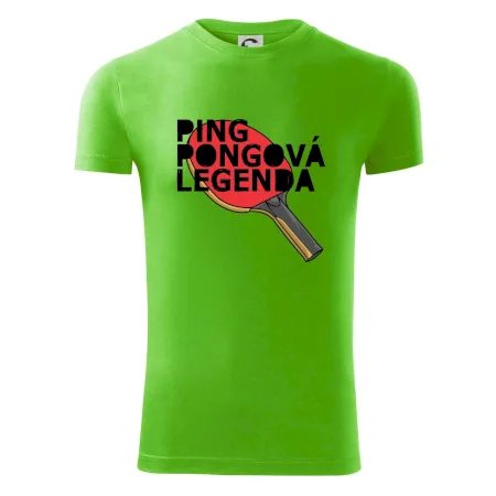 Ping Pongová legenda