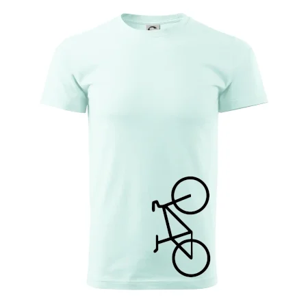 Bicykel na výšku