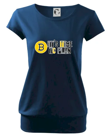 It's time to plan bitcoin