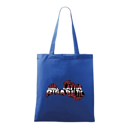 Mapy - názvy miest - Lotyšsko