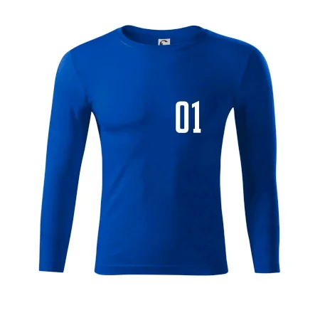 Futbalový dres - vlastné meno a číslo