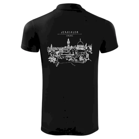 Kreslený Jeruzalem