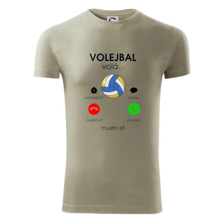 Volejbal volá