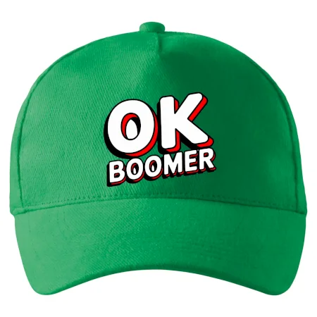 Baby Boomers - OK boomer