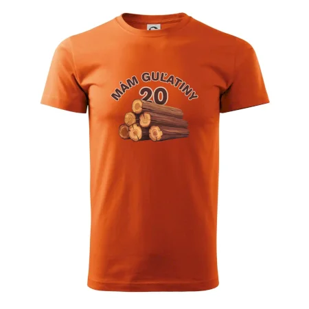 Mám guľatiny 20