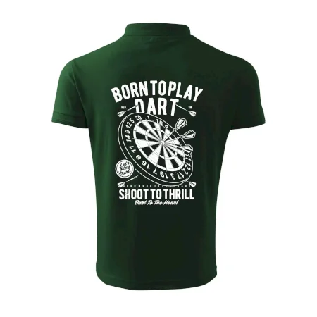 Born To Play Dart