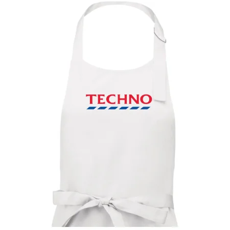 Techno - červeno modrý
