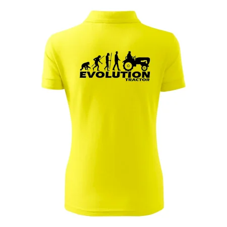 Evolúcia traktor