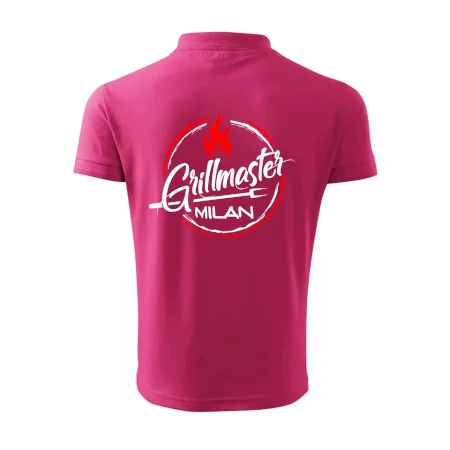 Grillmaster meno